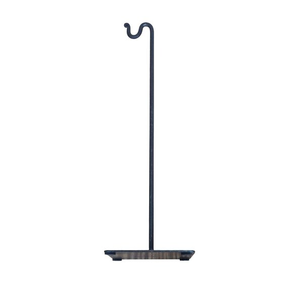 Vintage Black Metal Balance Apothecary Jewelry Scale Candle Decor - Picture 7 of 7